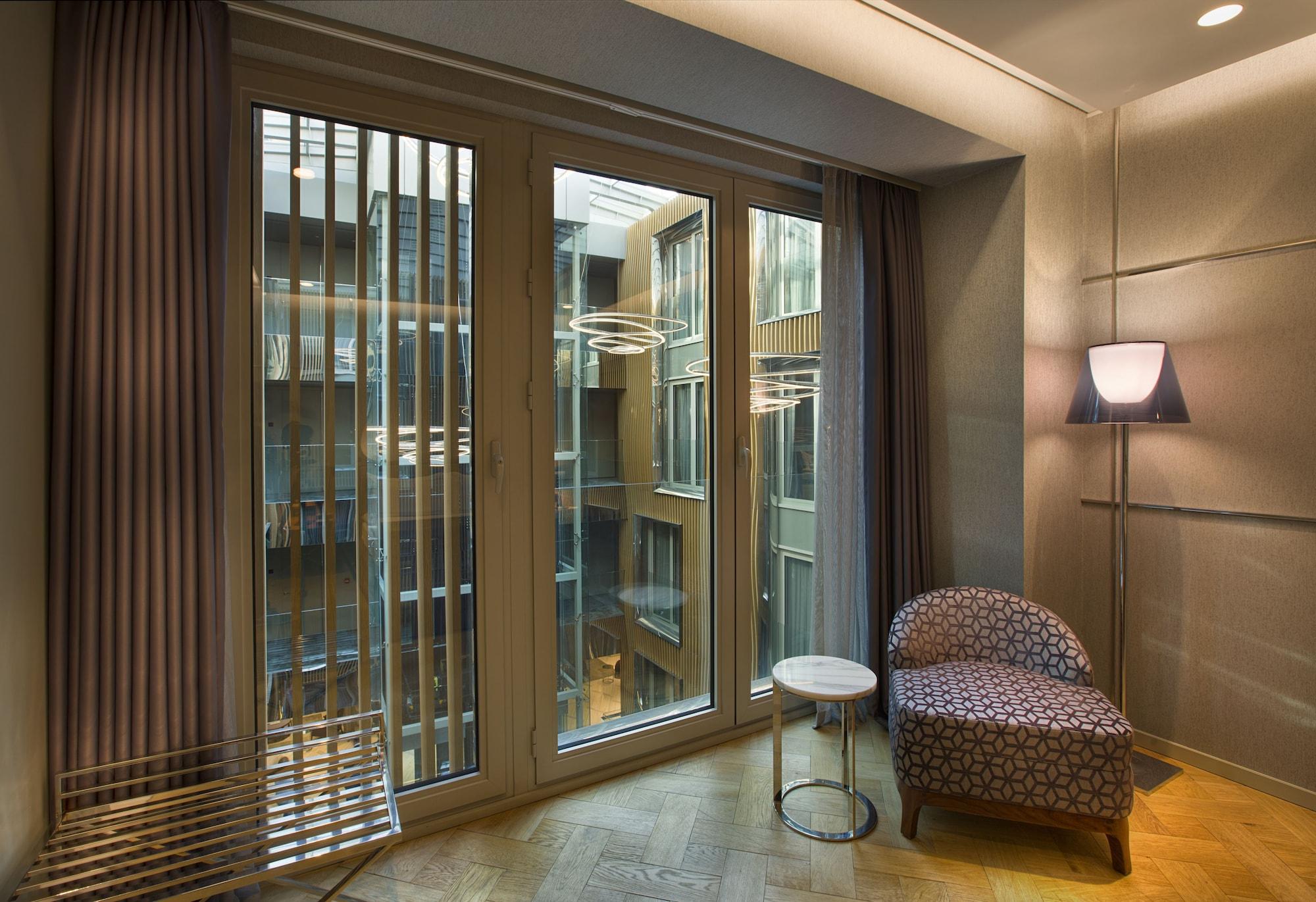 Fer Hotel İstanbul Dış mekan fotoğraf