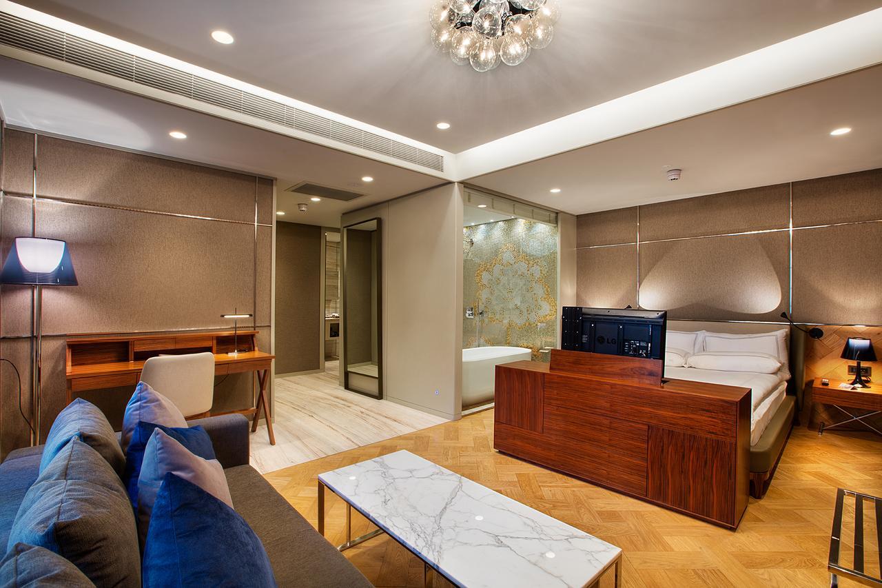 Fer Hotel İstanbul Dış mekan fotoğraf